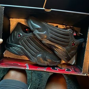 Jordan 14 cdp 2008 worn twice